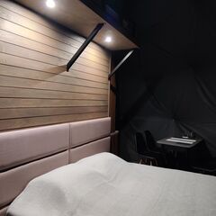 Глэмпинг Точка Дзен, Тверская область