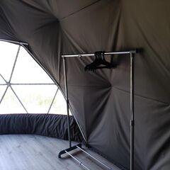 Глэмпинг Точка Дзен, Тверская область