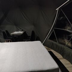 Глэмпинг Точка Дзен, Тверская область