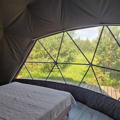 Глэмпинг Точка Дзен, Тверская область