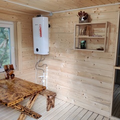 Глэмпинг Точка Дзен, Тверская область