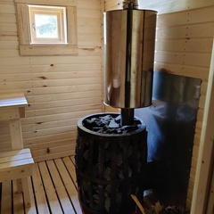 Глэмпинг Точка Дзен, Тверская область