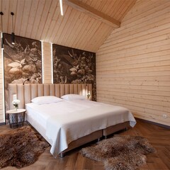 Глэмпинг Енот, Краснодарский край