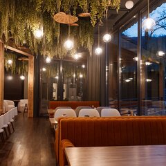 Глэмпинг Енот, Краснодарский край