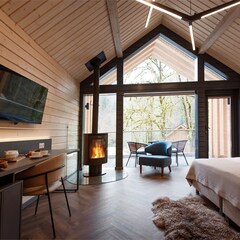 Глэмпинг Енот, Краснодарский край