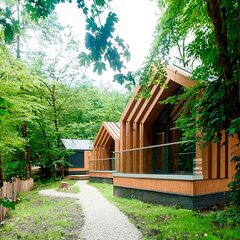 Глэмпинг Енот, Краснодарский край