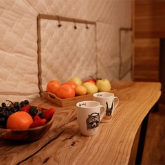 Глэмпинг Енот, Краснодарский край