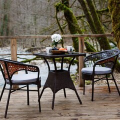 Глэмпинг Енот, Краснодарский край