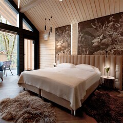 Глэмпинг Енот, Краснодарский край