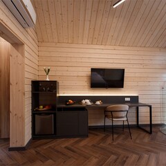 Глэмпинг Енот, Краснодарский край