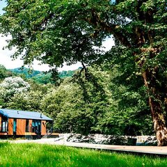 Глэмпинг Енот, Краснодарский край