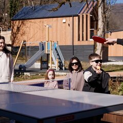 Глэмпинг Енот, Краснодарский край