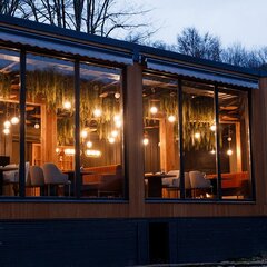 Глэмпинг Енот, Краснодарский край