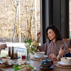 Глэмпинг Енот, Краснодарский край