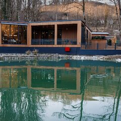 Глэмпинг Енот, Краснодарский край