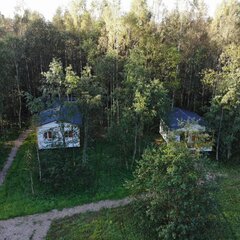 Глэмпинг Модная коза, Московская область