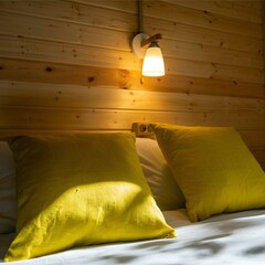 Глэмпинг Модная коза, Московская область