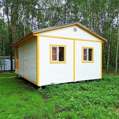 Глэмпинг Модная коза, Московская область