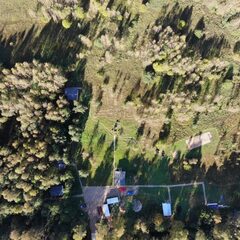 Глэмпинг Модная коза, Московская область