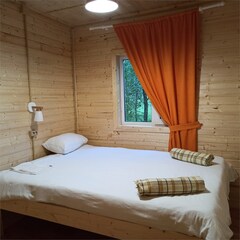 Глэмпинг Модная коза, Московская область