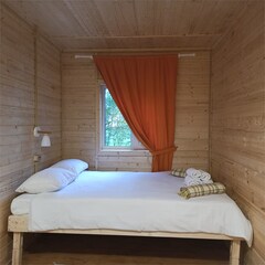 Глэмпинг Модная коза, Московская область