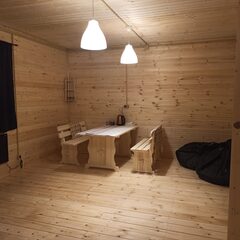 Глэмпинг Модная коза, Московская область