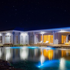 База отдыха Абрау-Дюрсо на плавнях, Краснодарский край