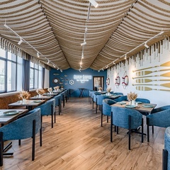 База отдыха Абрау-Дюрсо на плавнях, Краснодарский край