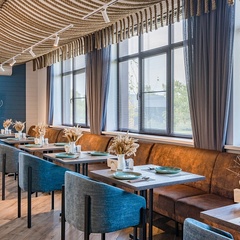 База отдыха Абрау-Дюрсо на плавнях, Краснодарский край