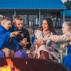 База отдыха Абрау-Дюрсо на плавнях, Краснодарский край