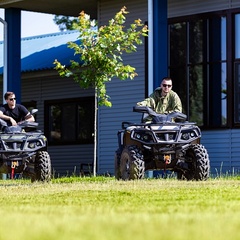 База отдыха Абрау-Дюрсо на плавнях, Краснодарский край