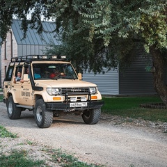 База отдыха Абрау-Дюрсо на плавнях, Краснодарский край