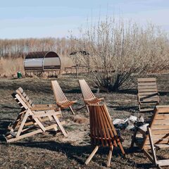 База отдыха Шелест, Тюменская область