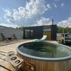 База отдыха Шелест, Тюменская область