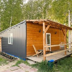 База отдыха Шелест, Тюменская область