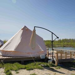 База отдыха Шелест, Тюменская область