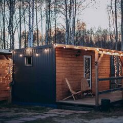 База отдыха Шелест, Тюменская область