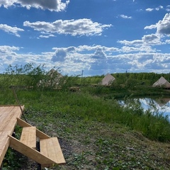 База отдыха Шелест, Тюменская область