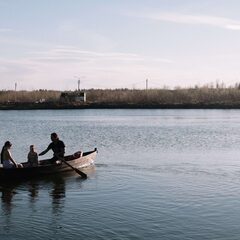 База отдыха Шелест, Тюменская область