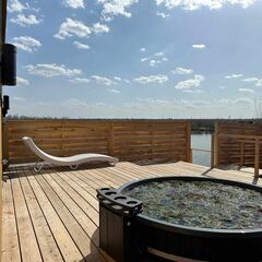 База отдыха Шелест, Тюменская область