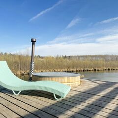 База отдыха Шелест, Тюменская область