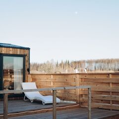 База отдыха Шелест, Тюменская область