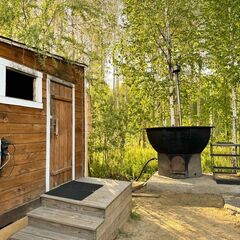 База отдыха Шелест, Тюменская область