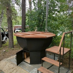 База отдыха Шелест, Тюменская область