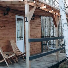 База отдыха Шелест, Тюменская область