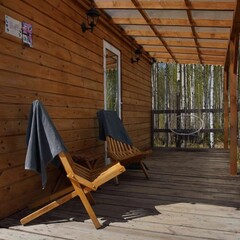 База отдыха Шелест, Тюменская область