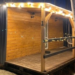 База отдыха Шелест, Тюменская область