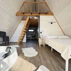 База отдыха Шелест, Тюменская область