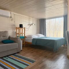 База отдыха Шелест, Тюменская область