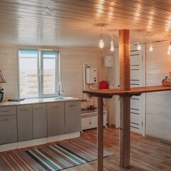 База отдыха Шелест, Тюменская область